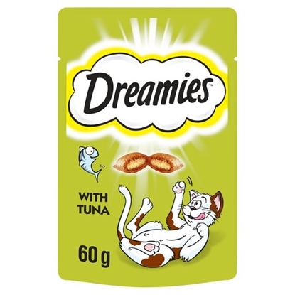 Picture of DREAMIES CAT TREATS with TUNA